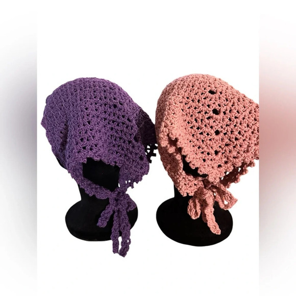 NEW Coquette Cozy Crochet Scarf – Handcrafted Elegance for Women main image 14